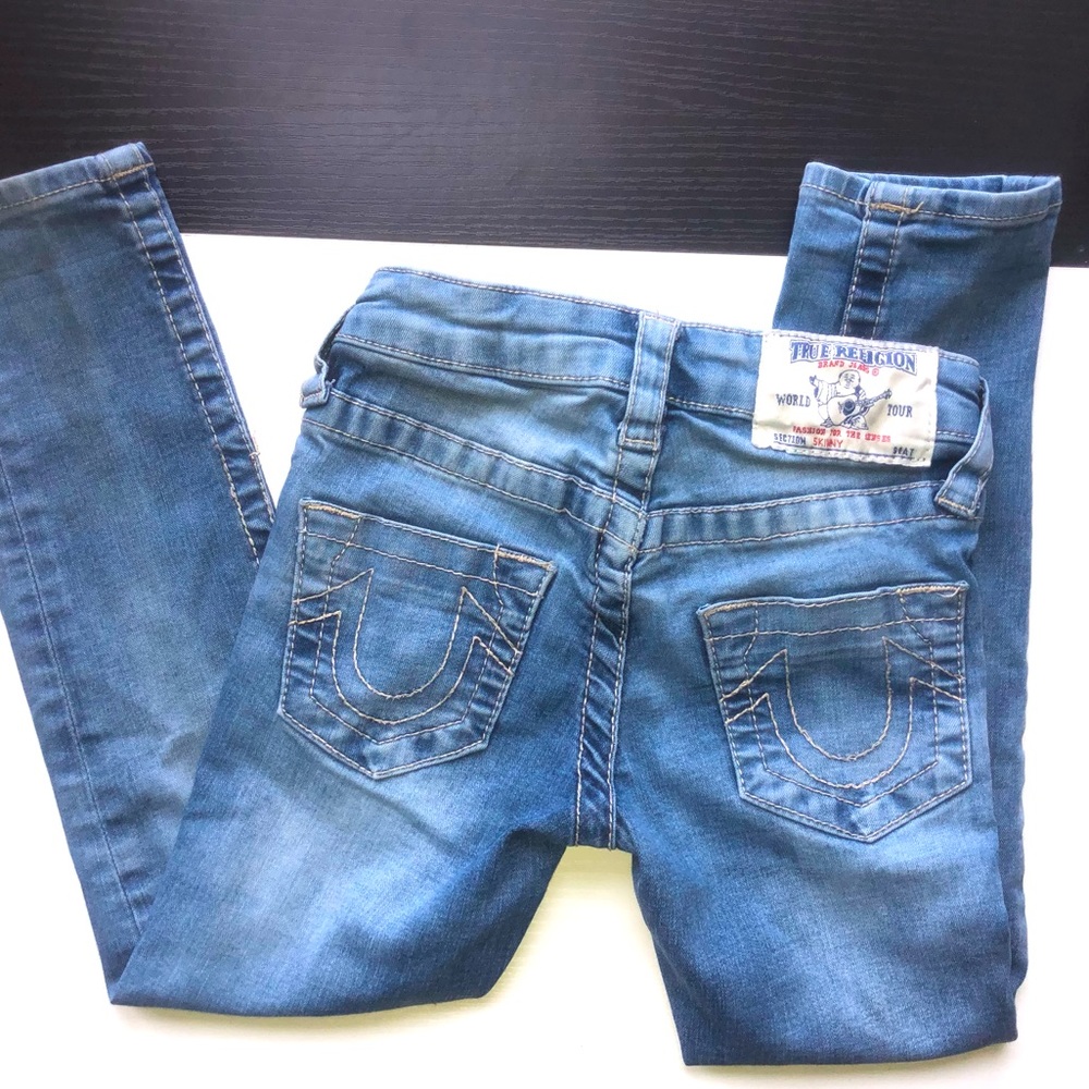 True Religion jeans kids